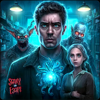 Horror Doors: Scary Escape