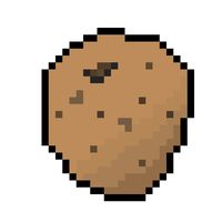 Primitive Pixel - 원시생존게임