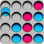 4 in a Row Battle:Offline Game