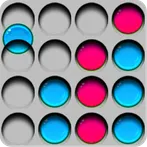 4 in a Row Battle:Offline Game