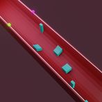 Ziggy Pipe: Sliding Neon Dream