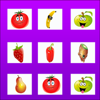 Fruits Master Puzzle 2020