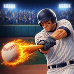 Baseball Super League: 3D Game