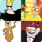Cartoon Characters Quiz Jam