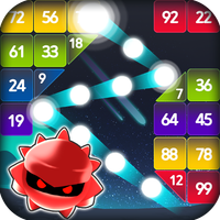Brick puzzle master : Ball vader MAX