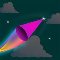 Space Frontier Rocket