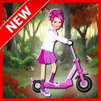Emma Scooter Adventure