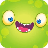 Monsters matching game