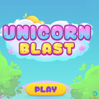 Unicorn Blast: Magic Adventure