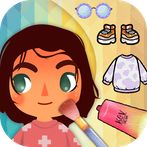 Toca Dress up & Makeup Games