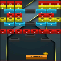 Bricks Breaker - Ball Shooting