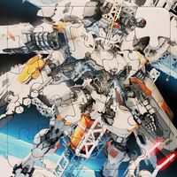 Rompecabezas de Robots