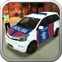 AAG Petugas Polisi Simulator