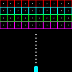 Brick Shooter - Nonstop Bricks