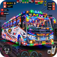 Bus Simulator - Bus Games 2022