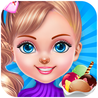 Ice Cream and Smoothies Shop