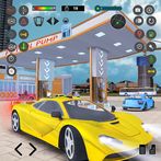 Gas Station: Car Parking game