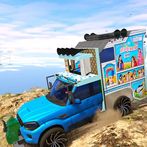 Dj Gadi Wala 3D Indian Truck