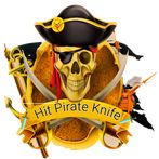 hit pirate knife