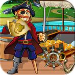Pretend Pirate Sea Treasure