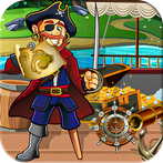 Pretend Pirate Sea Treasure