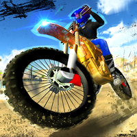 Off Road Dirt Bike: Race Rally