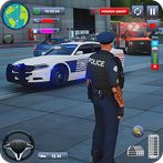 US Police Car Games 3D