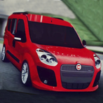 Fiat Doblo: Delivery & Parking