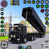 Euro Truck Simulator 2023 - 3D