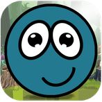 Blue Ball Adventure - Ball in