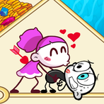 Pin Puzzle: Pencil Hero Rescue