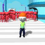 Telephaty Blast Run!