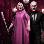Play For Babcia Granny Putin