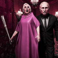 Play For Babcia Granny Putin