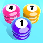 Sort To Merge - Logic Puzzle