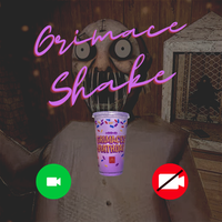 Grimace Shake Granny Fake Call