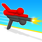 Human Gun Craft: Weapon Run