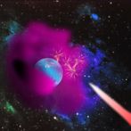 Space Pixel Swarm