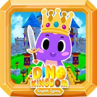 DINO Kingdom - English Typing