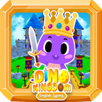 DINO Kingdom - English Typing