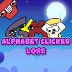 Alphabet Clicker Lore Monster