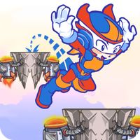 Super Kid : Perfect Jump