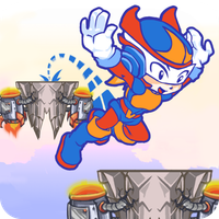 Super Kid : Perfect Jump