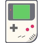 Classic portable game emulator