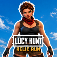 Lucy Hunt: Relic Run