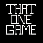 THAT ONE GAME