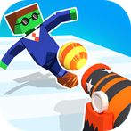 Funny Cannon Zombie 3D