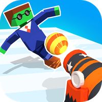 Funny Cannon Zombie 3D