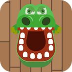 Cheating crocodile game