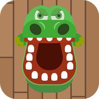 Cheating crocodile game